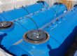 Installation Process of Double Wall FRP-Steel Underground Tank